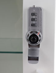 Combination and Digital Cabinet Locks