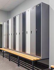 Locker Locks