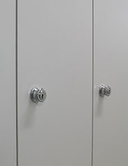 Push Locks Masterkeyed