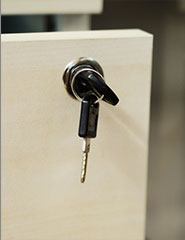 Filing Cabinet Locks and File Bars