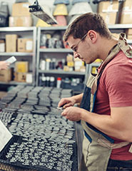 Cabinet Lock Spare Parts